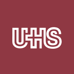 Universal Health Services Inc (UHS) logo
